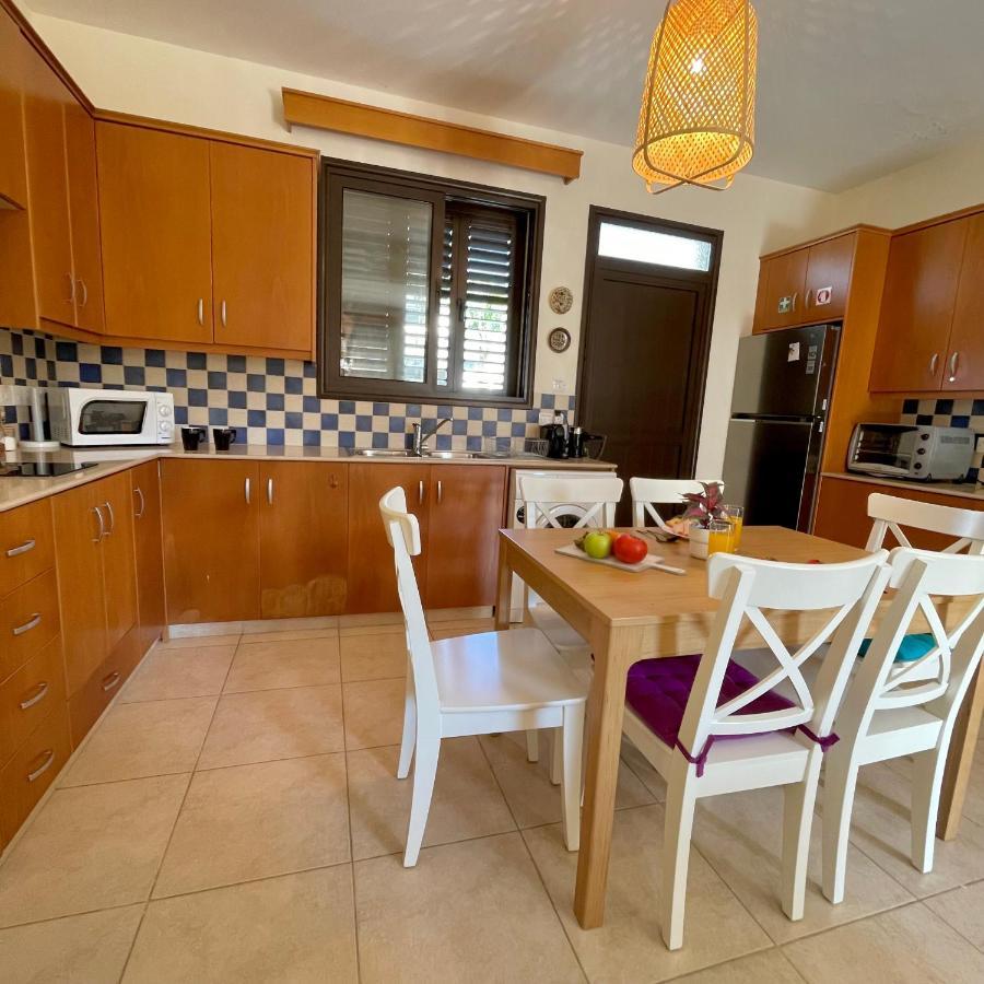 Pervolina Countryside By The Sea Villa Perivolia Ngoại thất bức ảnh