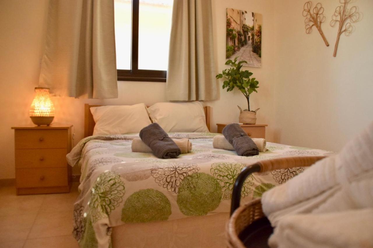 Pervolina Countryside By The Sea Villa Perivolia Ngoại thất bức ảnh
