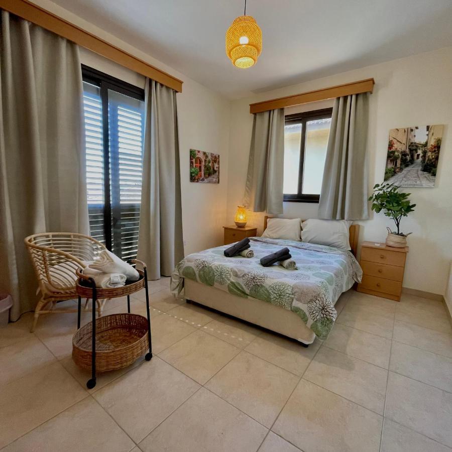 Pervolina Countryside By The Sea Villa Perivolia Ngoại thất bức ảnh