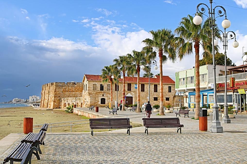 Pervolina Countryside By The Sea Villa Perivolia Ngoại thất bức ảnh