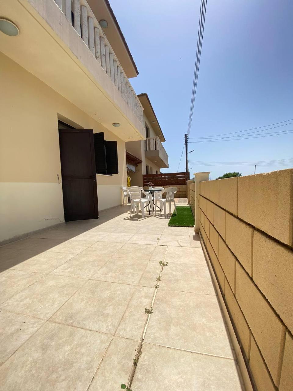Pervolina Countryside By The Sea Villa Perivolia Ngoại thất bức ảnh