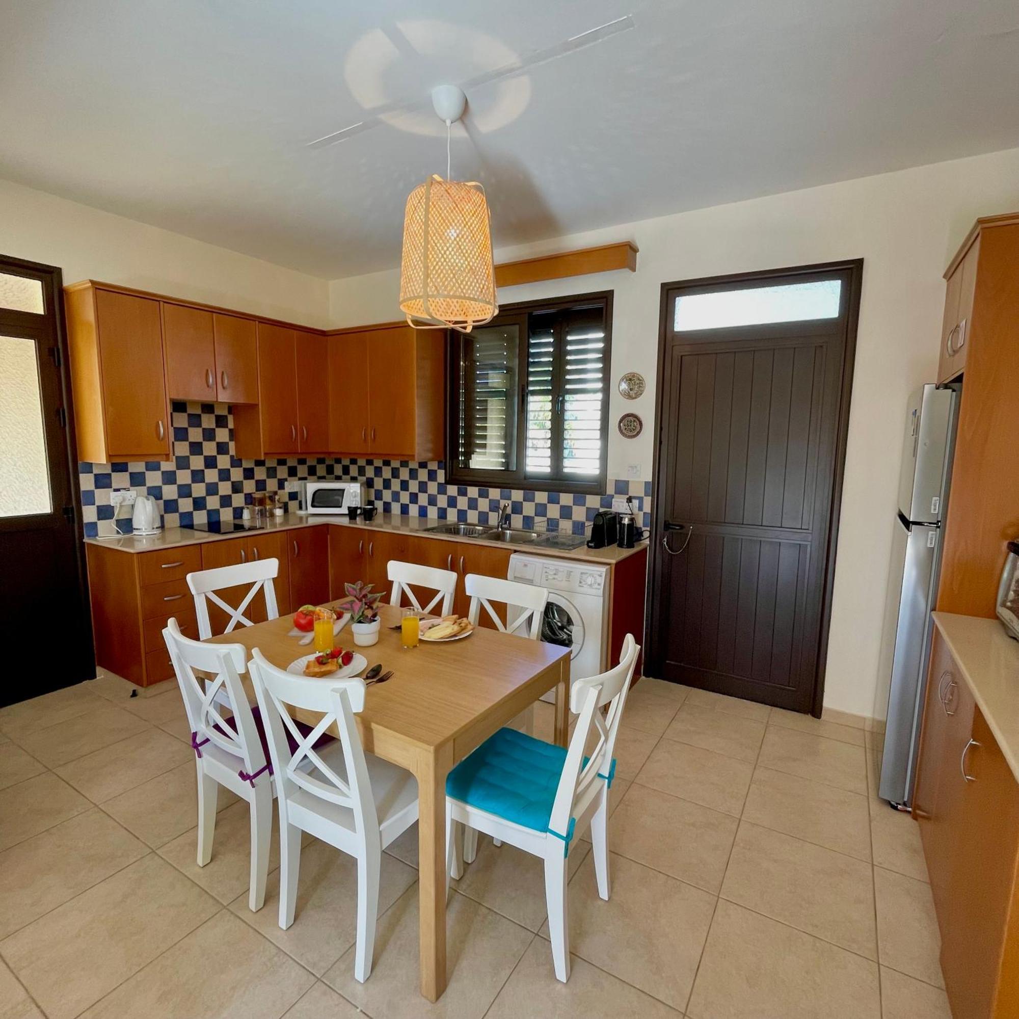 Pervolina Countryside By The Sea Villa Perivolia Ngoại thất bức ảnh