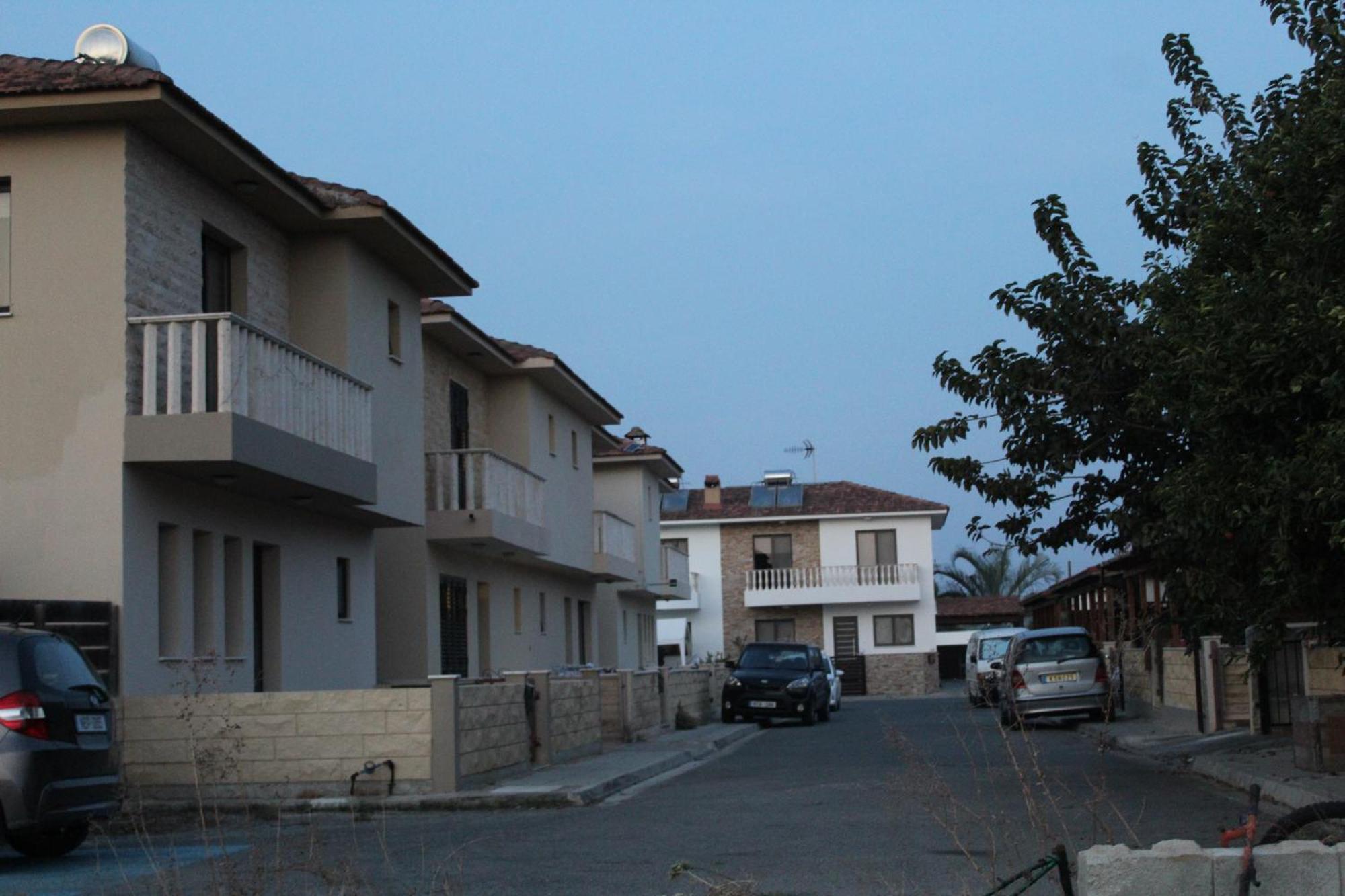 Pervolina Countryside By The Sea Villa Perivolia Ngoại thất bức ảnh